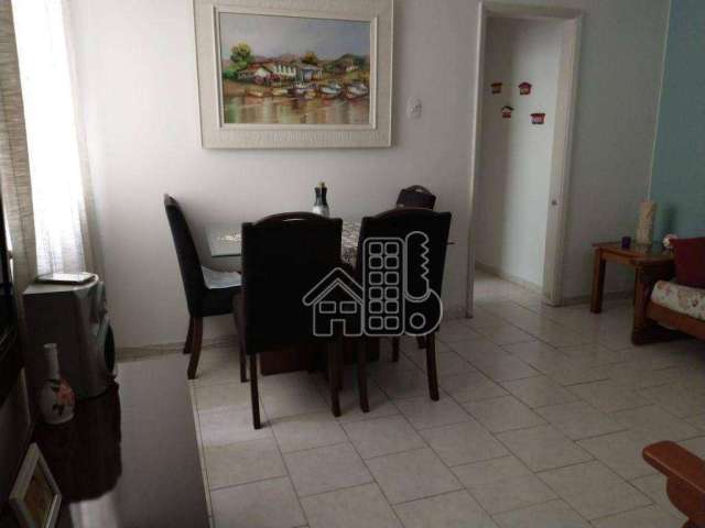 Apartamento com 2 dormitórios à venda, 90 m² por R$ 320.000,00 - Vila Isabel - Rio de Janeiro/RJ