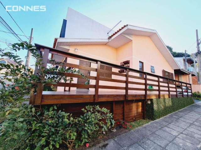 Casa com 2 dormitórios à venda, 100 m² por R$ 460.000,00 - Abranches - Curitiba/PR