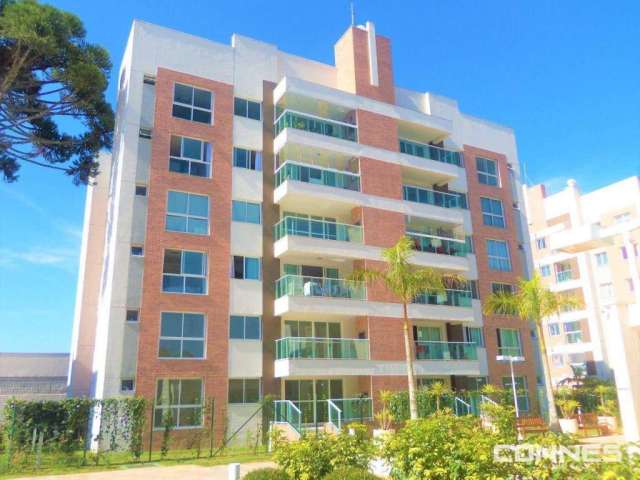 Apartamento com 3 dormitórios à venda, 71 m² por R$ 630.000,00 - Ecoville - Curitiba/PR