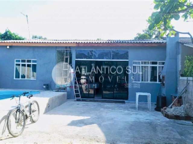 Casa à venda, com 04 dormitórios no balneário ALBATROZ, MATINHOS - PR