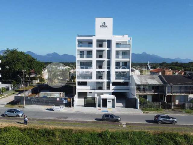 Apartamento à venda, com 02 quartos, JAMAIL MAR, PONTAL DO PARANA - PR