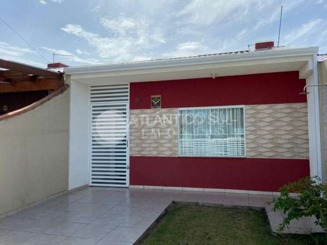 Casa à venda com piscina, Santa Terezinha, PONTAL DO PARANA - PR. REF.:4192R