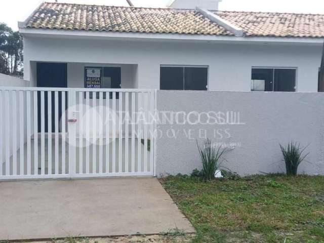 Casa nova com ótimo acabamento, PONTAL DO SUL, PONTAL DO PR. REF. 2816R