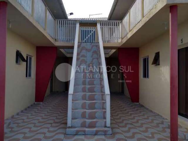 Apartamento à venda, CANOAS, PONTAL DO PARANA - PR.Apartamento de 30m , sala e c