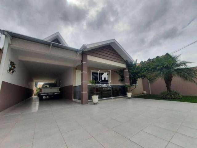 Casa com 4 dormitórios à venda, 300 m² por R$ 1.330.000,00 - Vargem Grande - Pinhais/PR