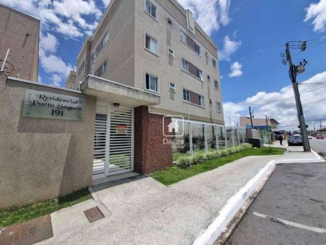Apartamento com 2 dormitórios à venda, 59 m² por R$ 275.000,00 - Vargem Grande - Pinhais/PR