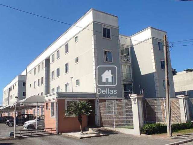 Apartamento com 3 dormitórios à venda, 62 m² por R$ 249.000,00 - Núcleo Colonial de Pinhais - Pinhais/PR