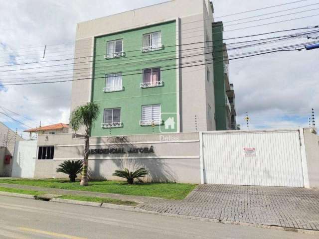 Apartamento com 2 dormitórios à venda, 61 m² por R$ 290.000,00 - Vargem Grande - Pinhais/PR