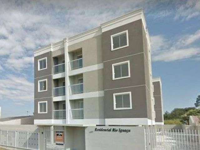 Apartamento com 3 dormitórios à venda, 63 m² por R$ 310.000,00 - Weissópolis - Pinhais/PR