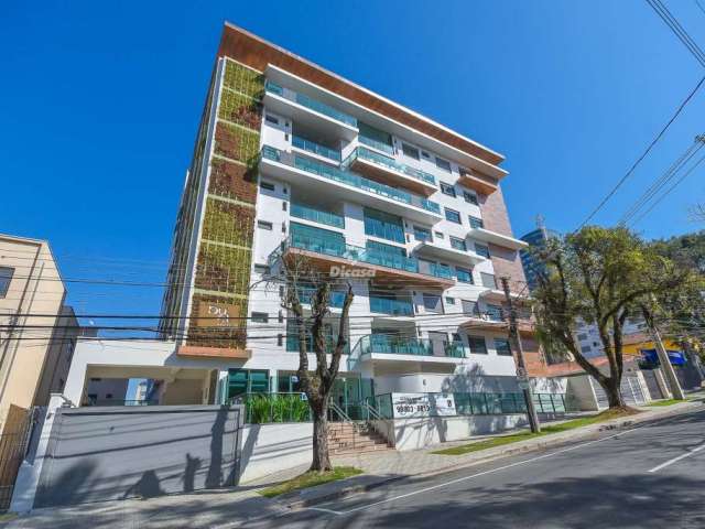 Apartamento com 2 quartos para alugar na Rua Visconde do Rio Branco, 116, Mercês, Curitiba, 80 m2 por R$ 4.800