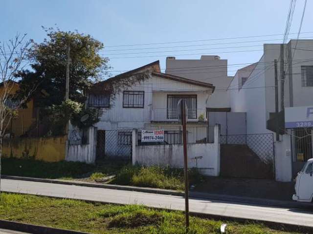 Terreno à venda na Avenida Santa Bernadethe, 557, Portão, Curitiba, 441 m2 por R$ 560.000