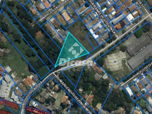Terreno à venda na Rua Assis Brasil, Barreirinha, Curitiba por R$ 1.800.000