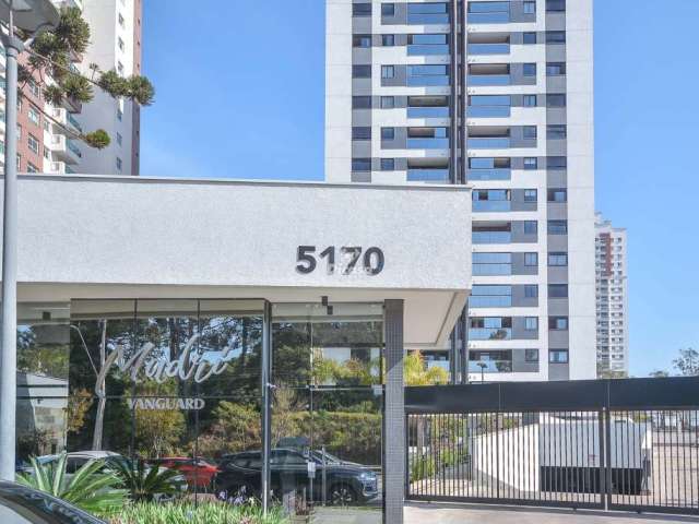 Apartamento com 2 quartos à venda na Rua Monsenhor Ivo Zanlorenzi, 5170, Ecoville, Curitiba, 65 m2 por R$ 680.000