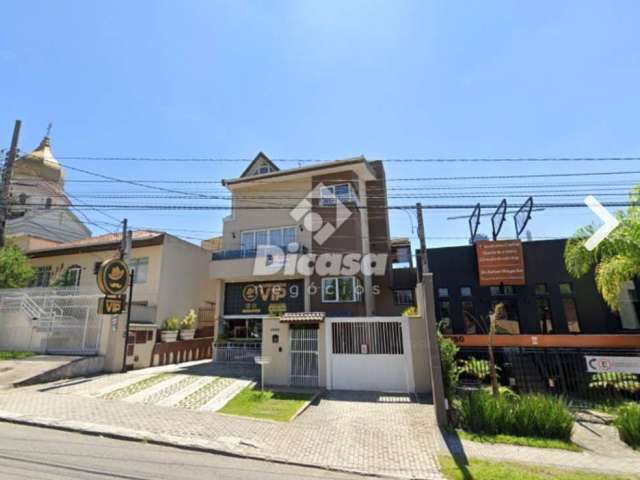 Apartamento com 4 quartos para alugar na Avenida Cândido Hartmann, 1266, Bigorrilho, Curitiba, 340 m2 por R$ 14.000