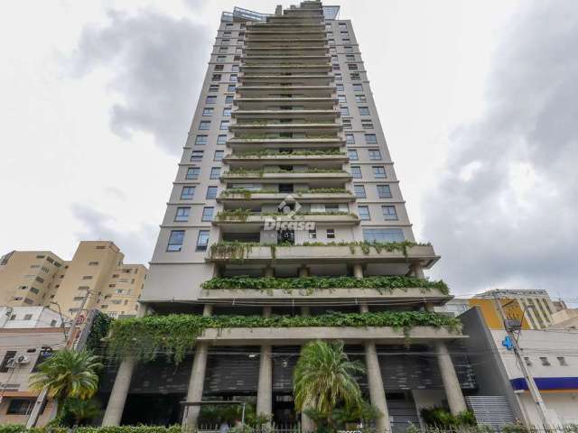 Apartamento com 3 quartos para alugar na Rua Mariano Torres, 573, Centro, Curitiba, 107 m2 por R$ 6.500