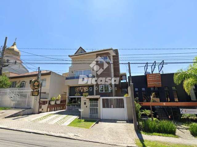 Casa comercial com 5 salas à venda na Avenida Cândido Hartmann, Bigorrilho, Curitiba, 465 m2 por R$ 2.500.000