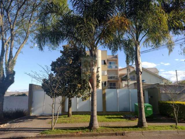 Apartamento Garden para Venda em São José dos Pinhais, Cruzeiro, 2 dormitórios, 1 banheiro, 1 vaga