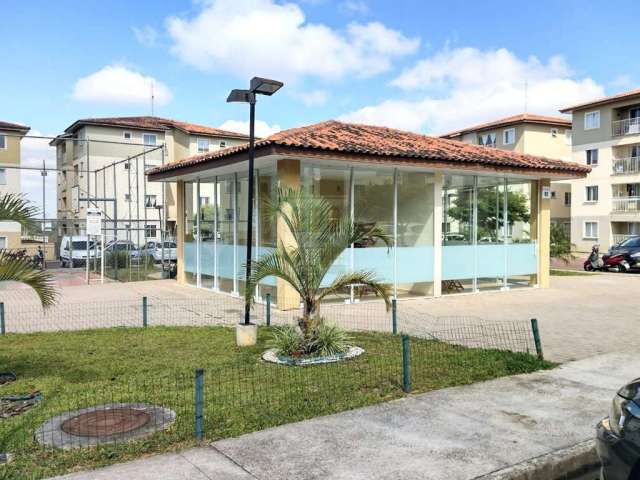 Apartamento para Venda em São José dos Pinhais, Colonia Rio Grande, 2 dormitórios, 1 banheiro, 1 vaga
