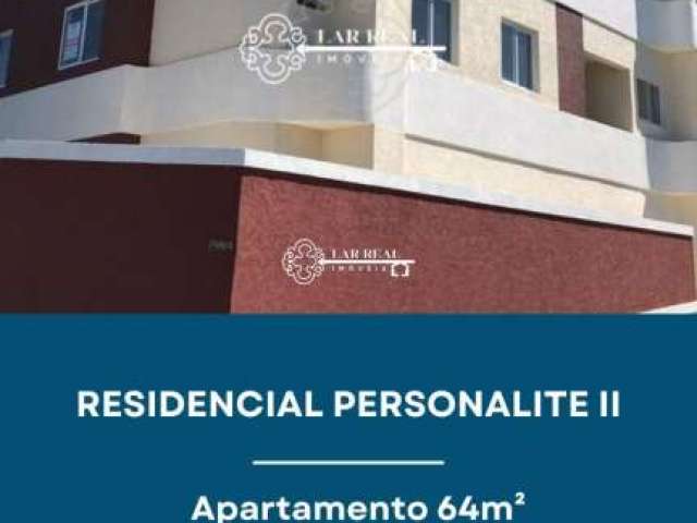 Apartamento à venda 3 quartos, 64m² no São Domingos