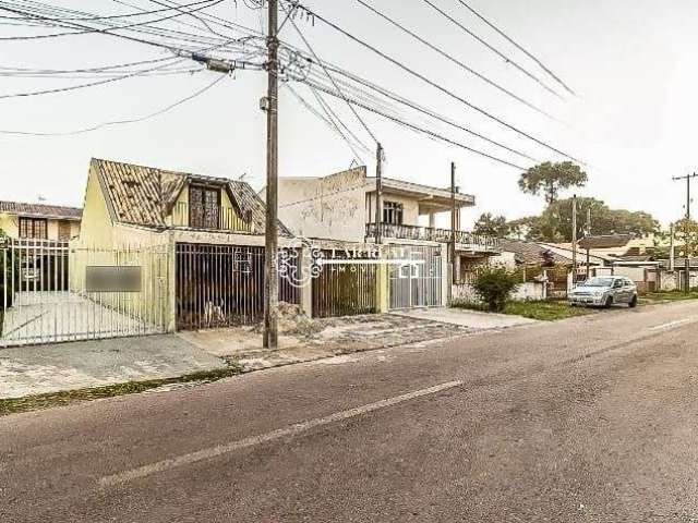 Sobrado 05 Dormitórios 182m² à venda no Afonso Pena, São José dos Pinhais