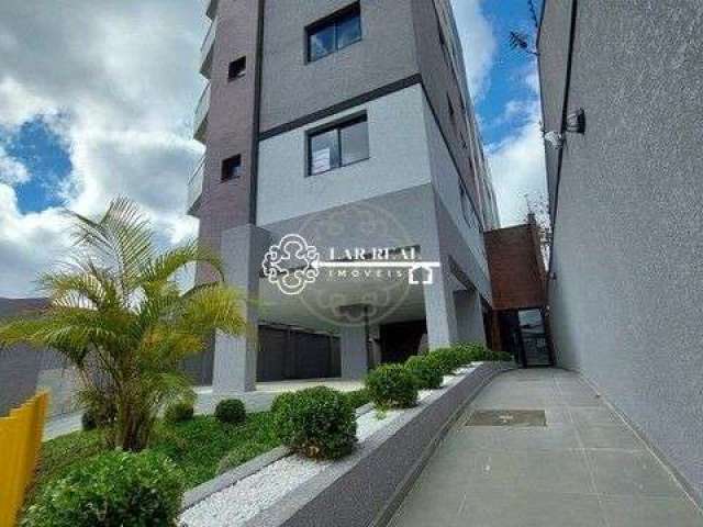 Apartamento à venda 2 quartos com suíte no bairro Silveira da Motta - São José d