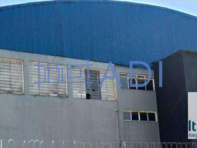 Galpão Industrial a Venda  - 2.447 m² - Barueri - SP