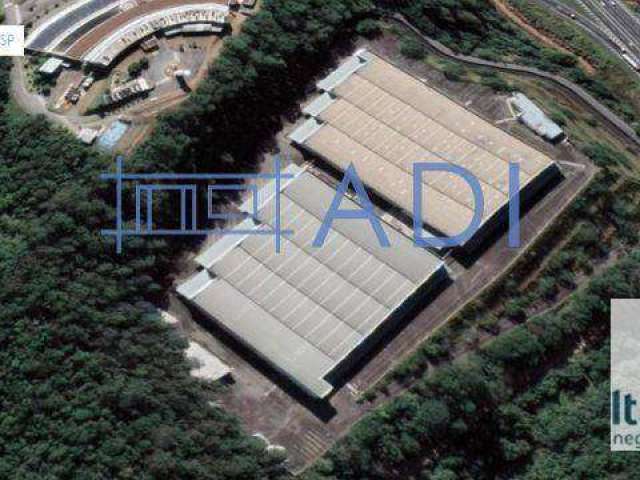 Galpão Logístico/Industrial Locação - 18.228 m² - Rod. Anhanguera - Jundiaí - SP
