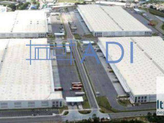 Galpão Industrial Locação - 18.200 m² - Rod. Anhanguera – Cajamar - SP