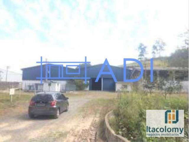 Galpão Logístico/Industrial Venda - 2.614 m² - Cajamar/SP