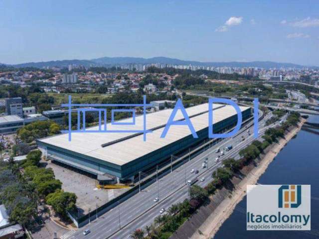 Galpão Logístico/Industrial Locação -  15.670 m² - São Paulo/SP