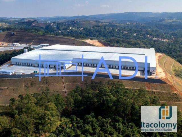 Galpão Logístico Industrial Locação - 44.129 m² - Rod. Castelo Branco -  São Roque - SP