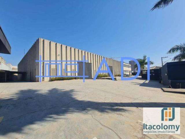 Galpão Comercial Industrial para Locação - 3.784 m² - Carapicuíba - SP