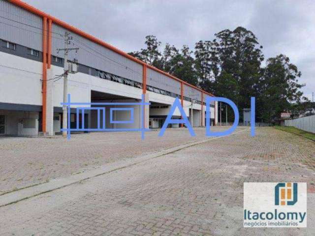 Galpão Industrial Logístico Locação - 2.675 m² - Cotia - SP