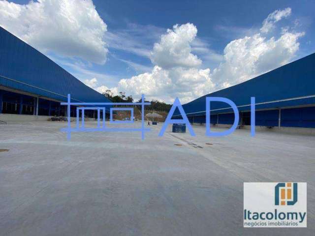 Galpão Industrial Locação - 5.000 m² -Rod. Anhanguera Cajamar - SP