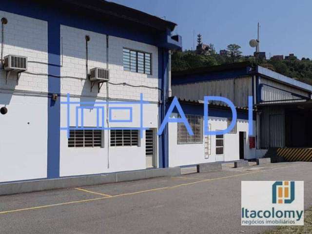 Galpão Industrial Venda -  5.275 m² -Alphaville – Barueri - SP