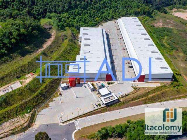 Galpão Industrial Locação - 1.300 m² -Rodoanel Mário Covas - Perus - SP