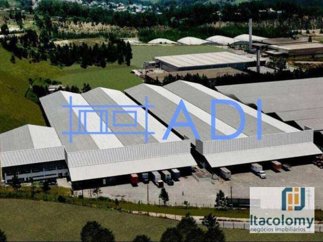 Galpão Industrial Logístico Venda  - 10.000 m²– Itapevi - SP