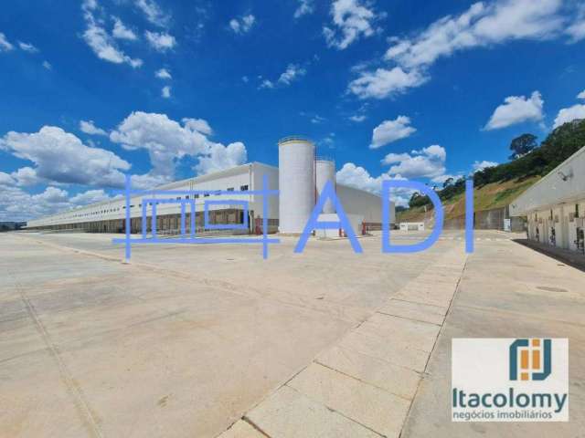 Galpão Logístico Locação -  43.468 m² - Rod. Anhanguera - Cajamar - SP