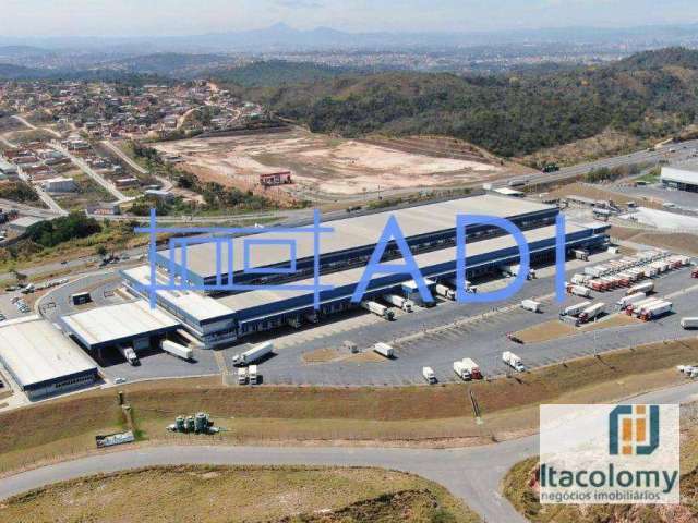 Galpão Industrial Locação - 10.000 m² - Ribeirão das Neves - MG