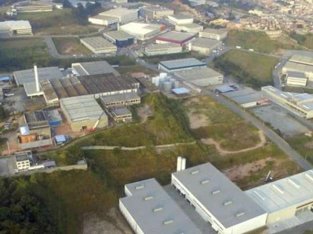 Terreno Industrial 6.340 m² - Venda -  Polo Industrial Jandira - SP
