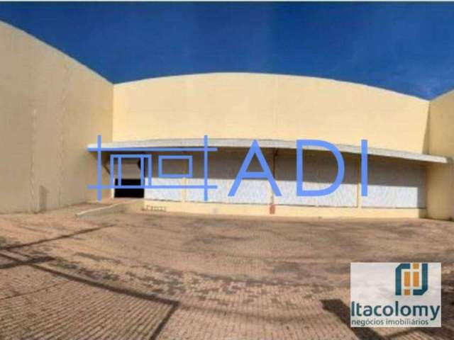 Galpão Industrial Logístico para Locação - 6746 m² - Parque Industrial - Jundiaí - SP