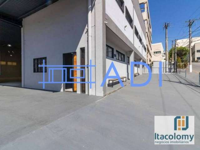 Galpão Industrial Logístico para Locação - 1400 m² - Parque Industrial San Jose - Cotia - SP