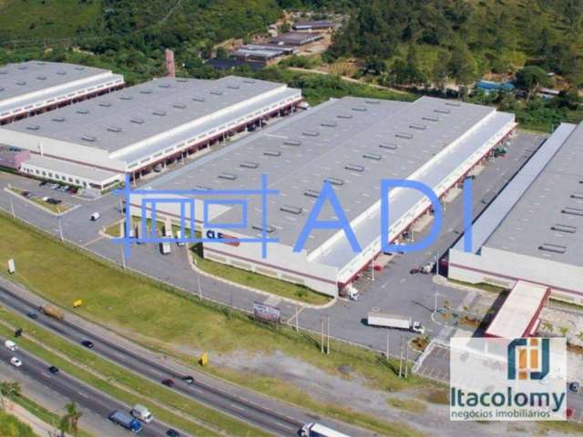 Galpão Industrial Logístico para Locação - 2956 m² - Rodoanel - Embu das Artes - SP
