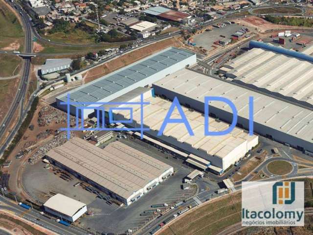 Galpão Industrial Logístico para Locação - 14.000 m² - Betim - MG