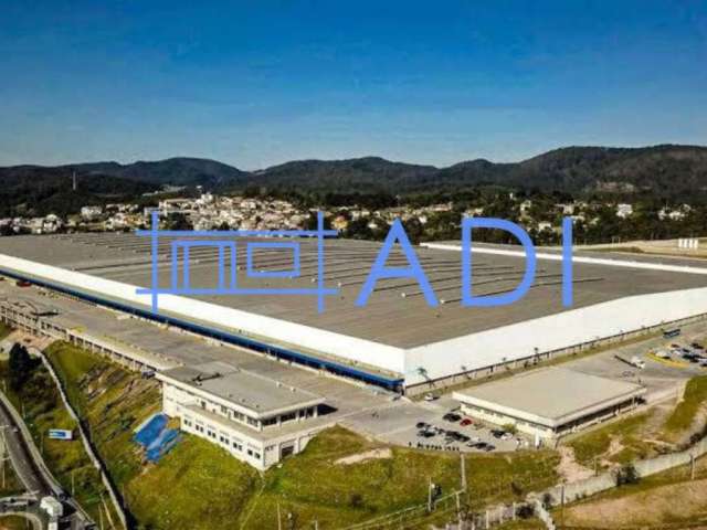 Galpão Industrial Logístico para Locação - 5.748 m² - Rod. Anhanguera - Cajamar - SP