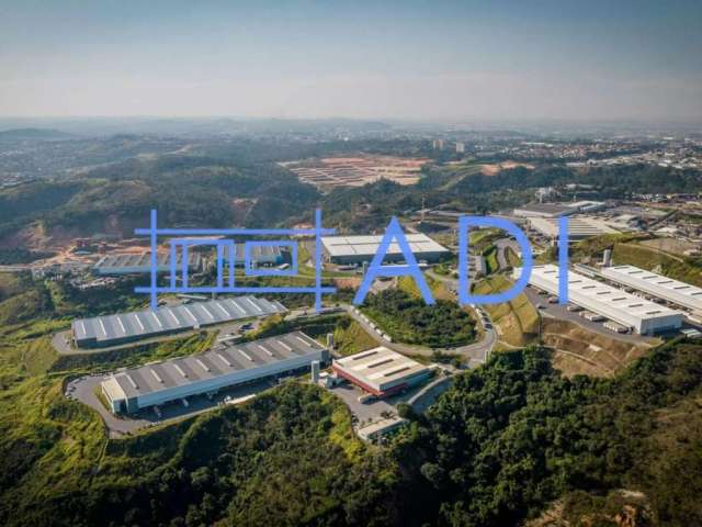 Galpão Industrial Logístico para Locação - 1.614 m² - Betim - MG