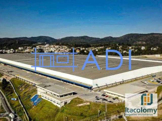 Galpão Industrial Logístico para Locação - 7.855 m² - Rod. Anhanguera - Cajamar - SP