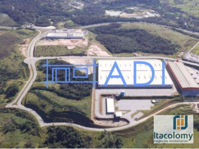 Galpão Industrial Logístico para Locação - 9.477 m² - Betim - MG