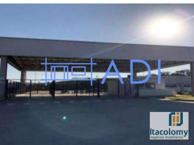 Galpão Industrial Logístico para Locação - 18.948 m² - Betim - MG