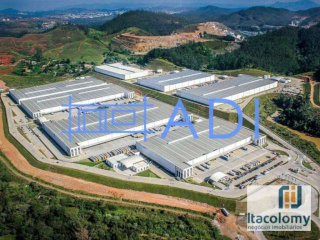 Galpão Industrial Logístico para Locação 7.000 m² - Rod. Anhanguera - Cajamar - SP